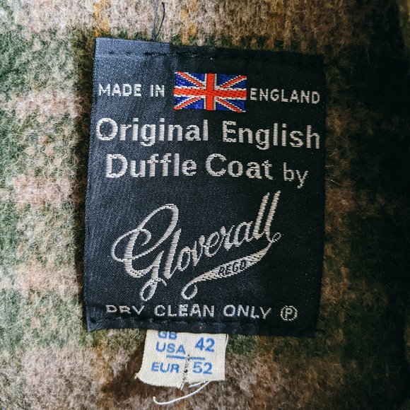 Gloverall Duffle Jacket - Picture 8 of 10